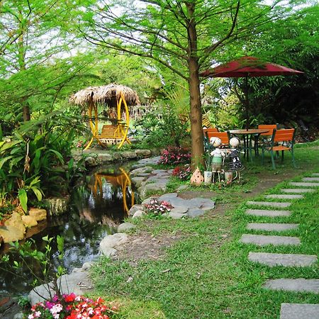 Fairy Story Village Farm B&B Dongshan  Exterior foto