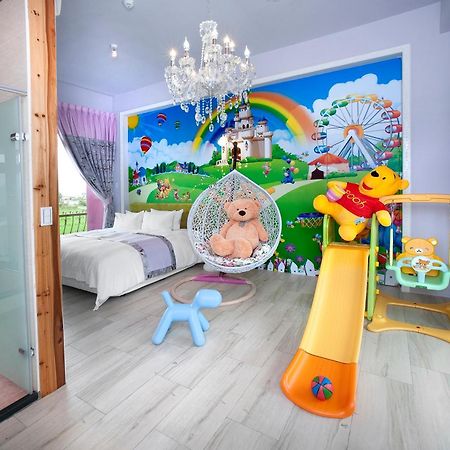 Fairy Story Village Farm B&B Dongshan  Exterior foto