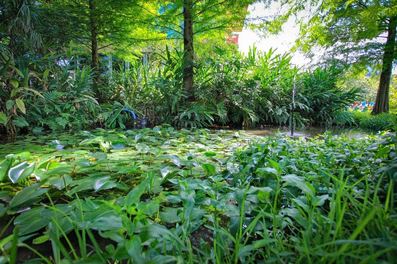 Fairy Story Village Farm B&B Dongshan  Exterior foto