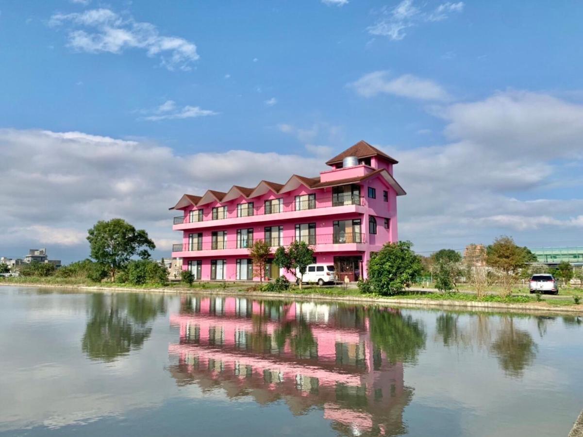 Fairy Story Village Farm B&B Dongshan  Exterior foto
