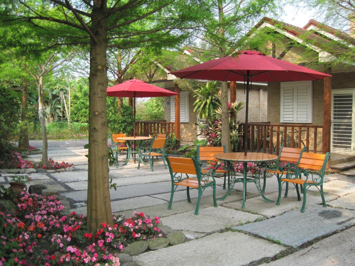 Fairy Story Village Farm B&B Dongshan  Exterior foto