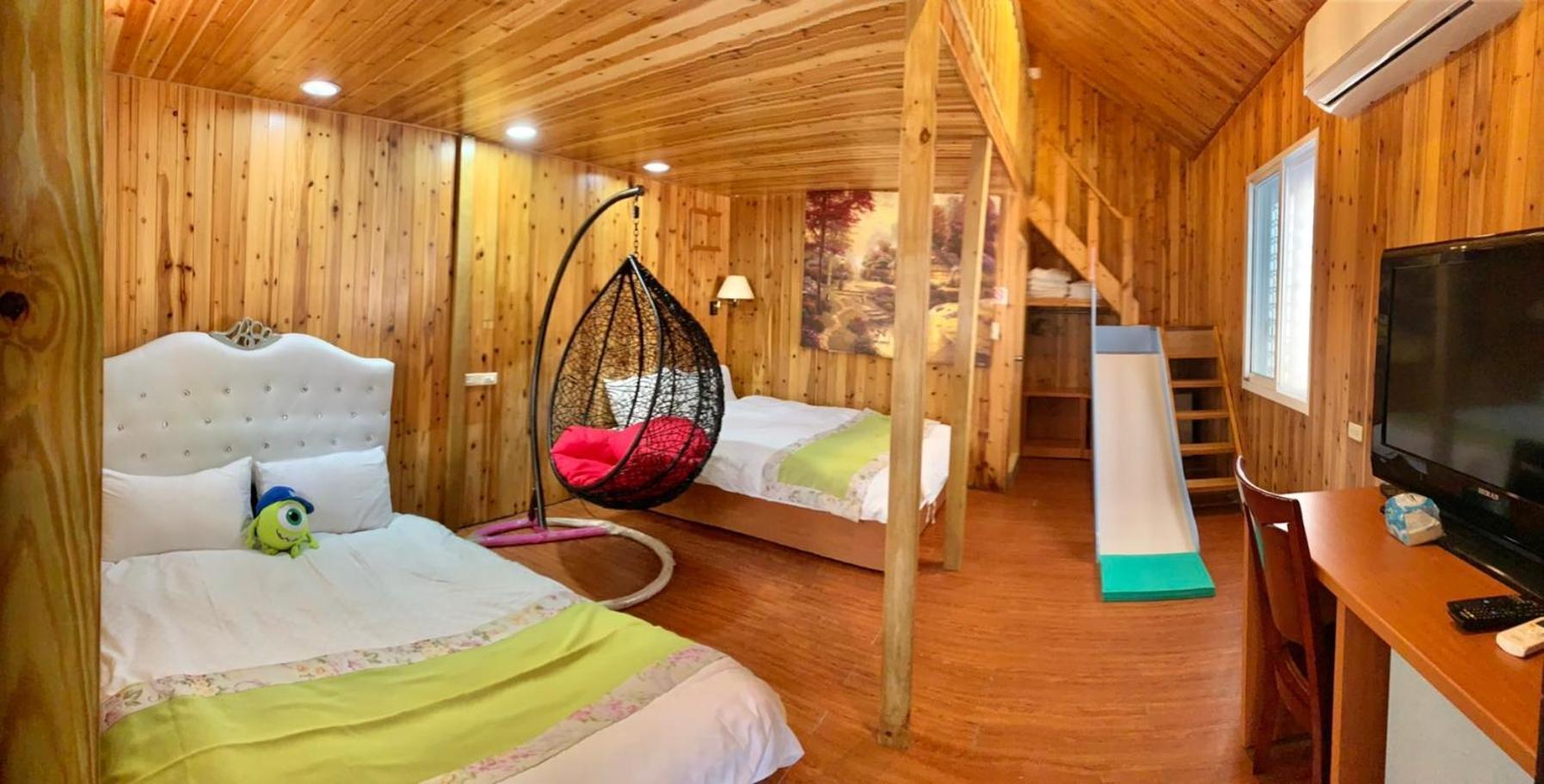 Fairy Story Village Farm B&B Dongshan  Exterior foto