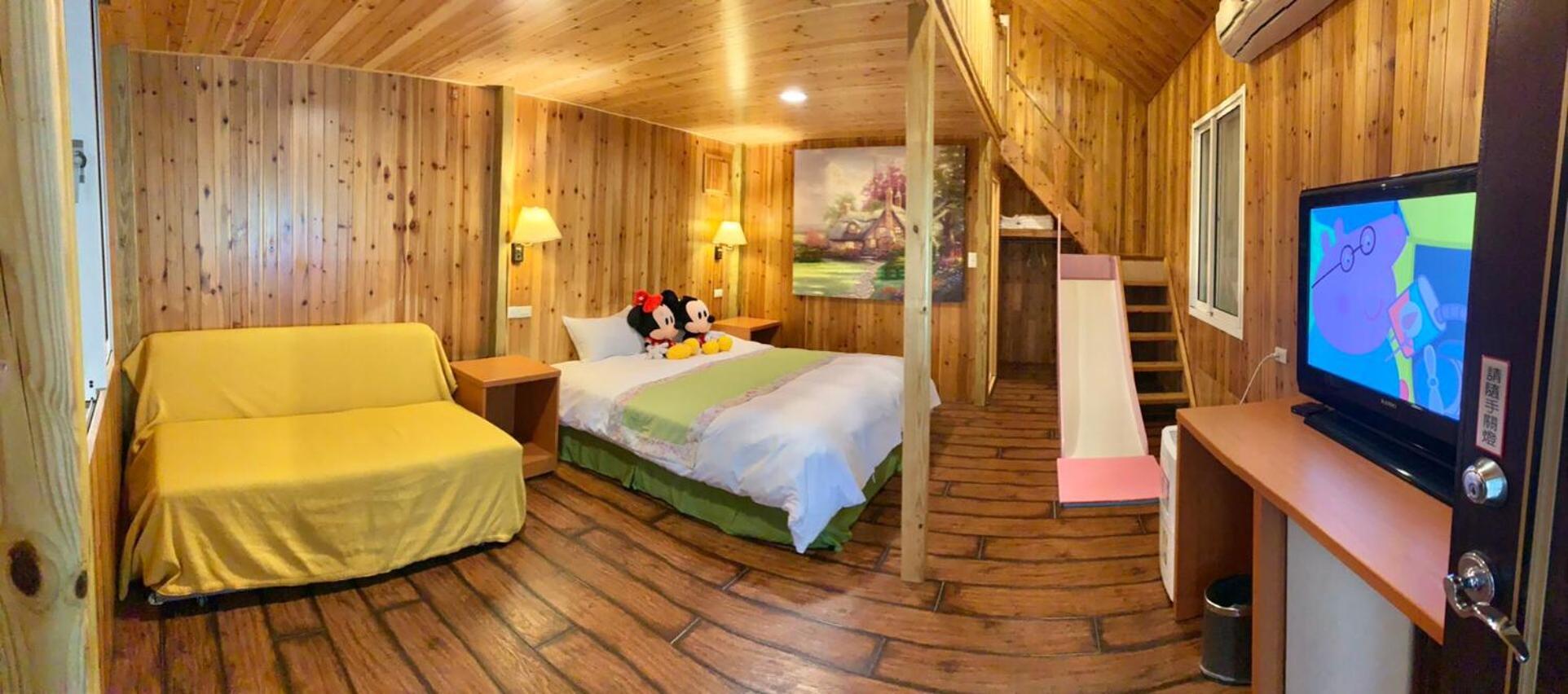 Fairy Story Village Farm B&B Dongshan  Exterior foto