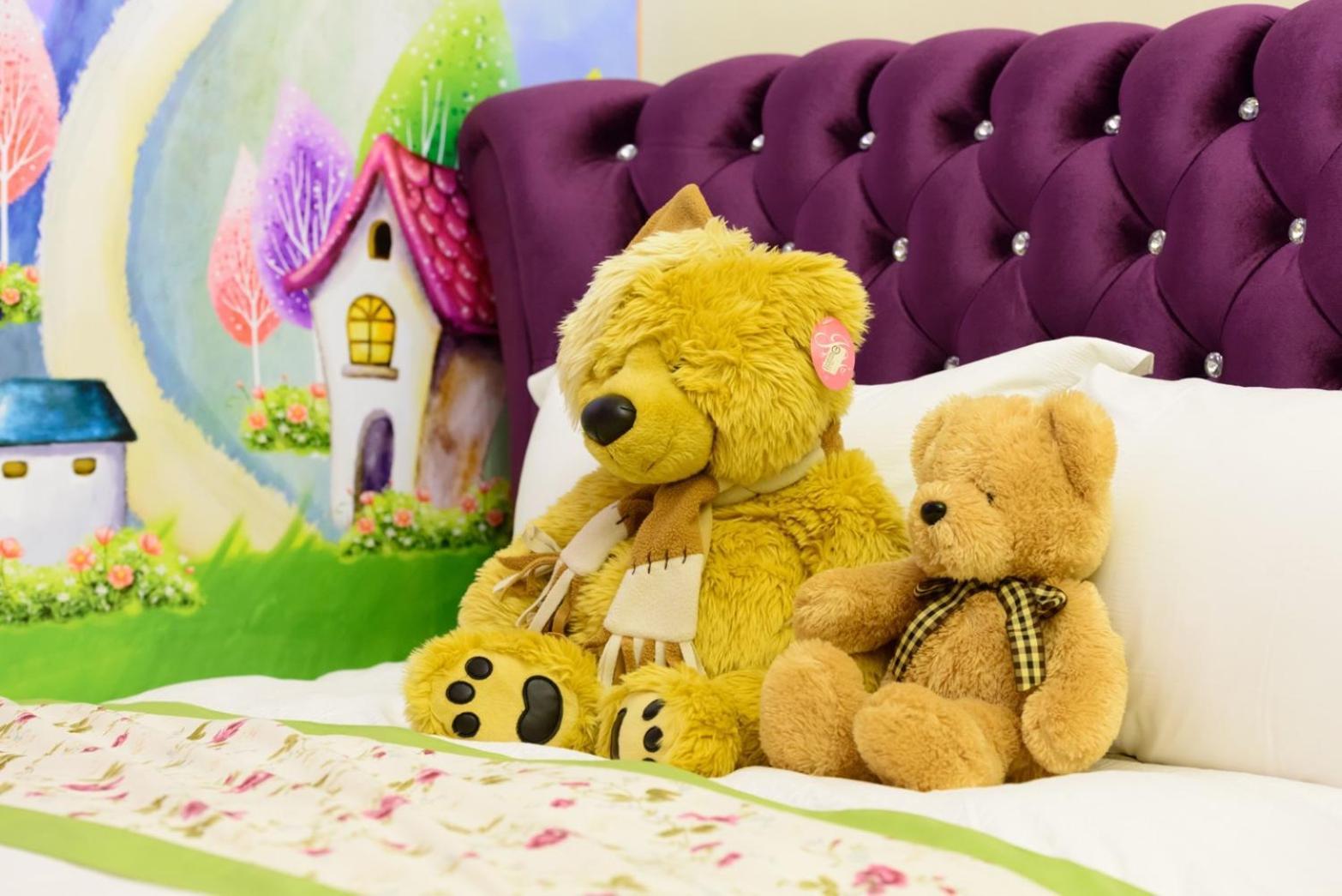 Fairy Story Village Farm B&B Dongshan  Exterior foto