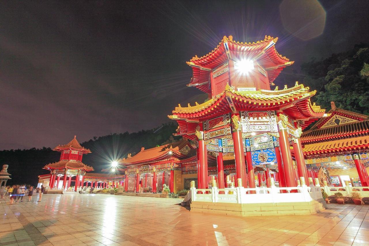 Fairy Story Village Farm B&B Dongshan  Exterior foto